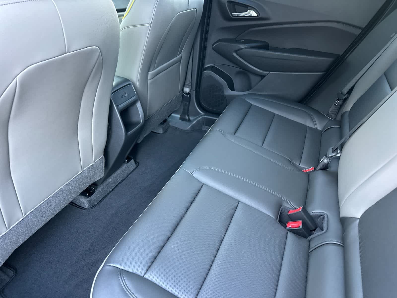 Thumbnail: 2026 Chevrolet Trax - 4