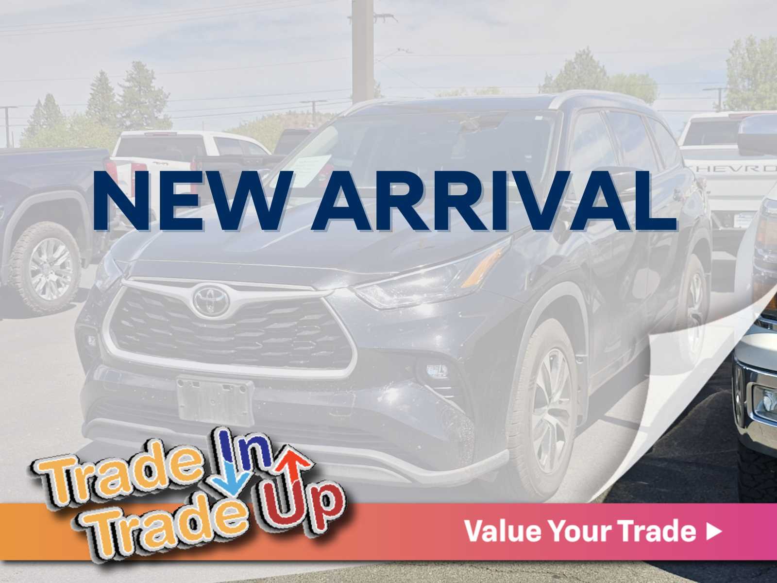 Thumbnail: 2022 Toyota Highlander - 1