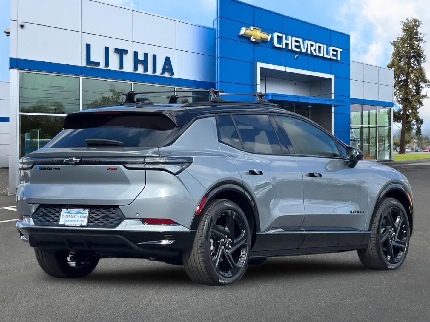 Thumbnail: 2026 Chevrolet Equinox - 2