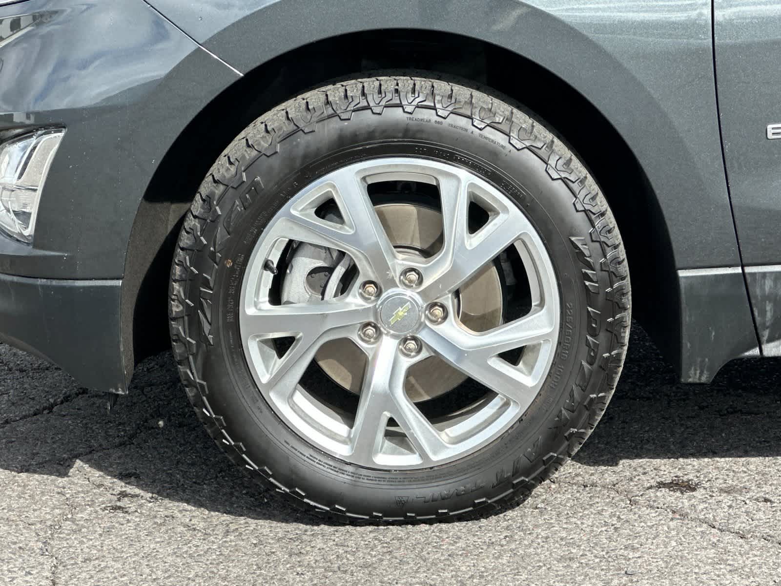 Thumbnail: 2019 Chevrolet Equinox - 27