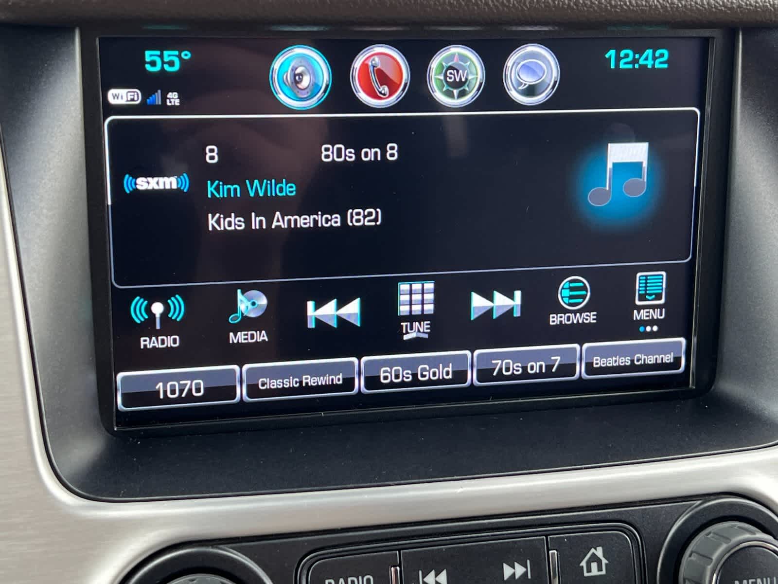 Thumbnail: 2020 GMC Yukon XL - 19