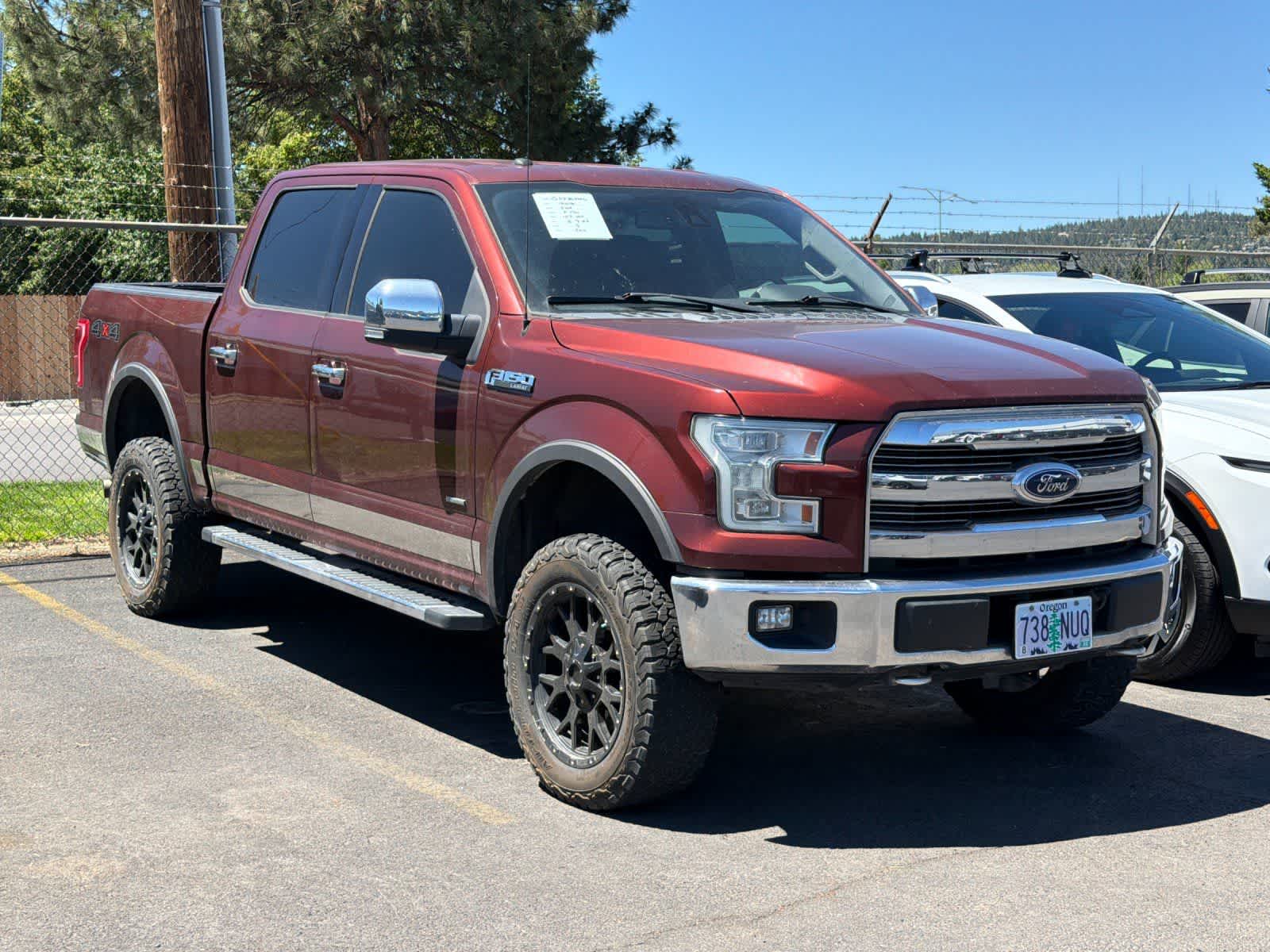 Thumbnail: 2016 Ford F-150 - 3