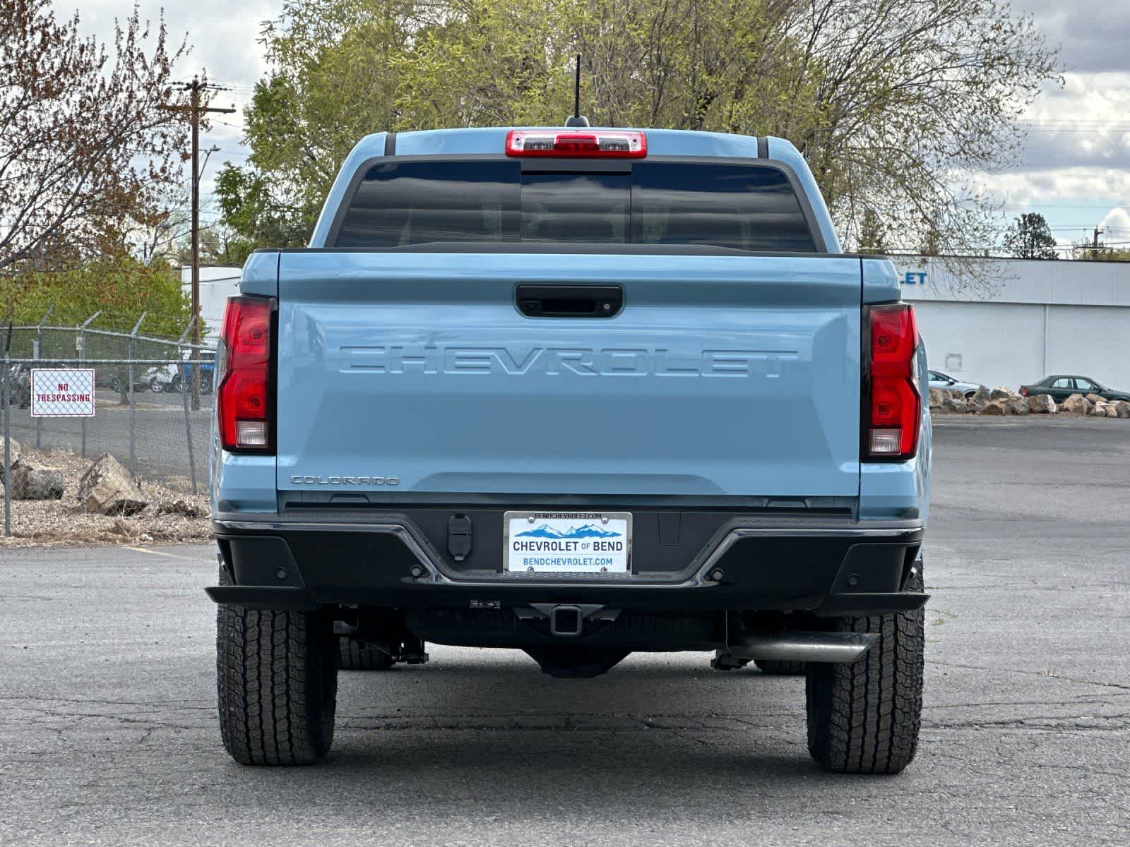Thumbnail: 2026 Chevrolet Colorado - 7