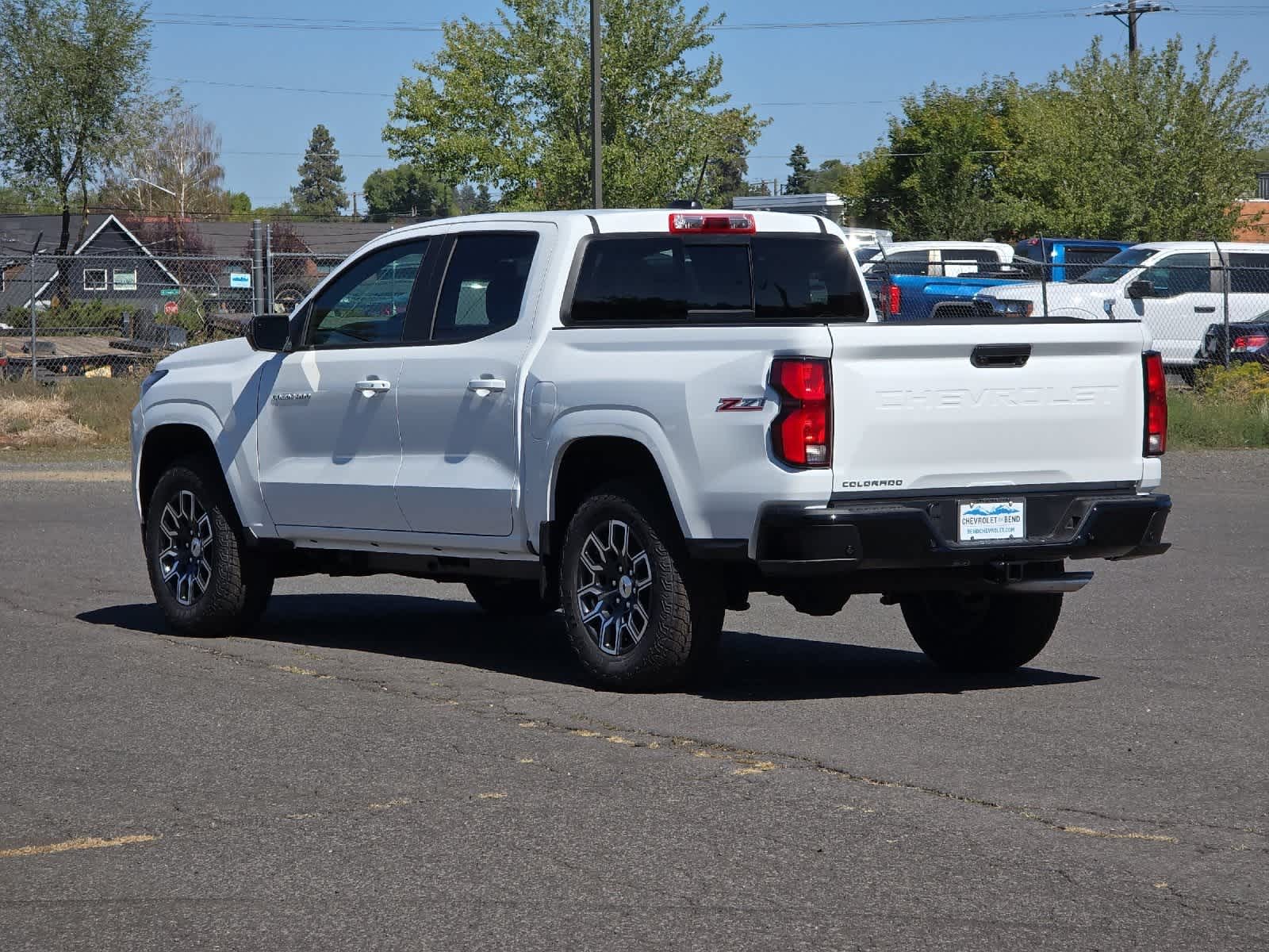 Thumbnail: 2026 Chevrolet Colorado - 6