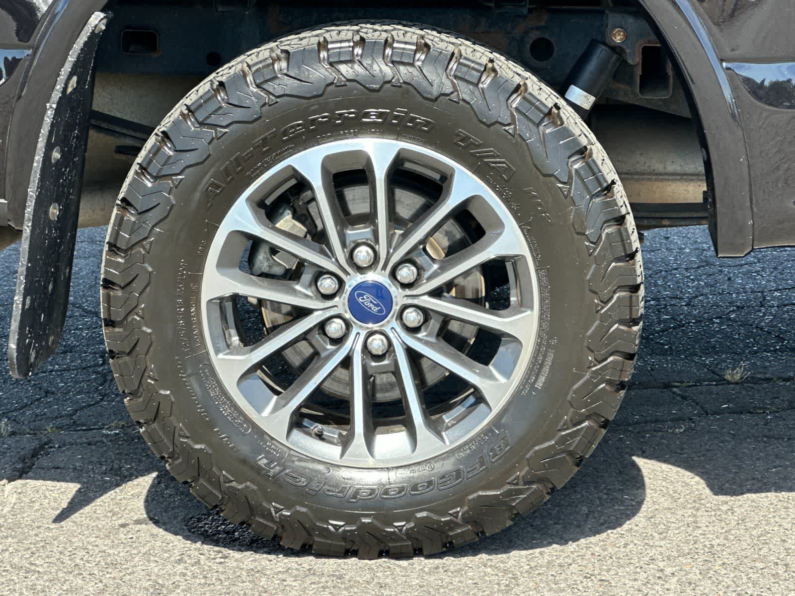 Thumbnail: 2020 Ford F-150 - 25