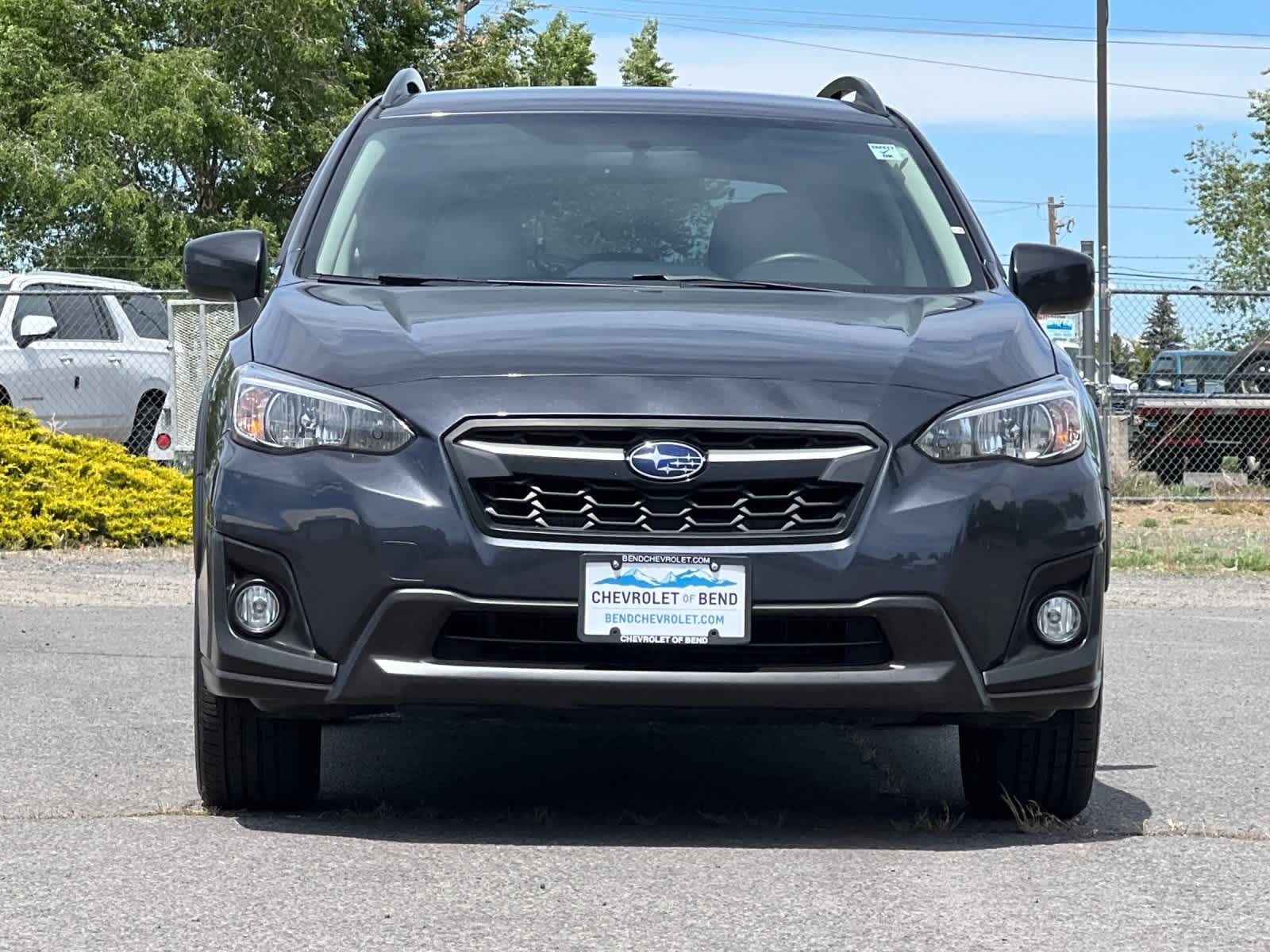2019 Subaru Crosstrek Premium 10