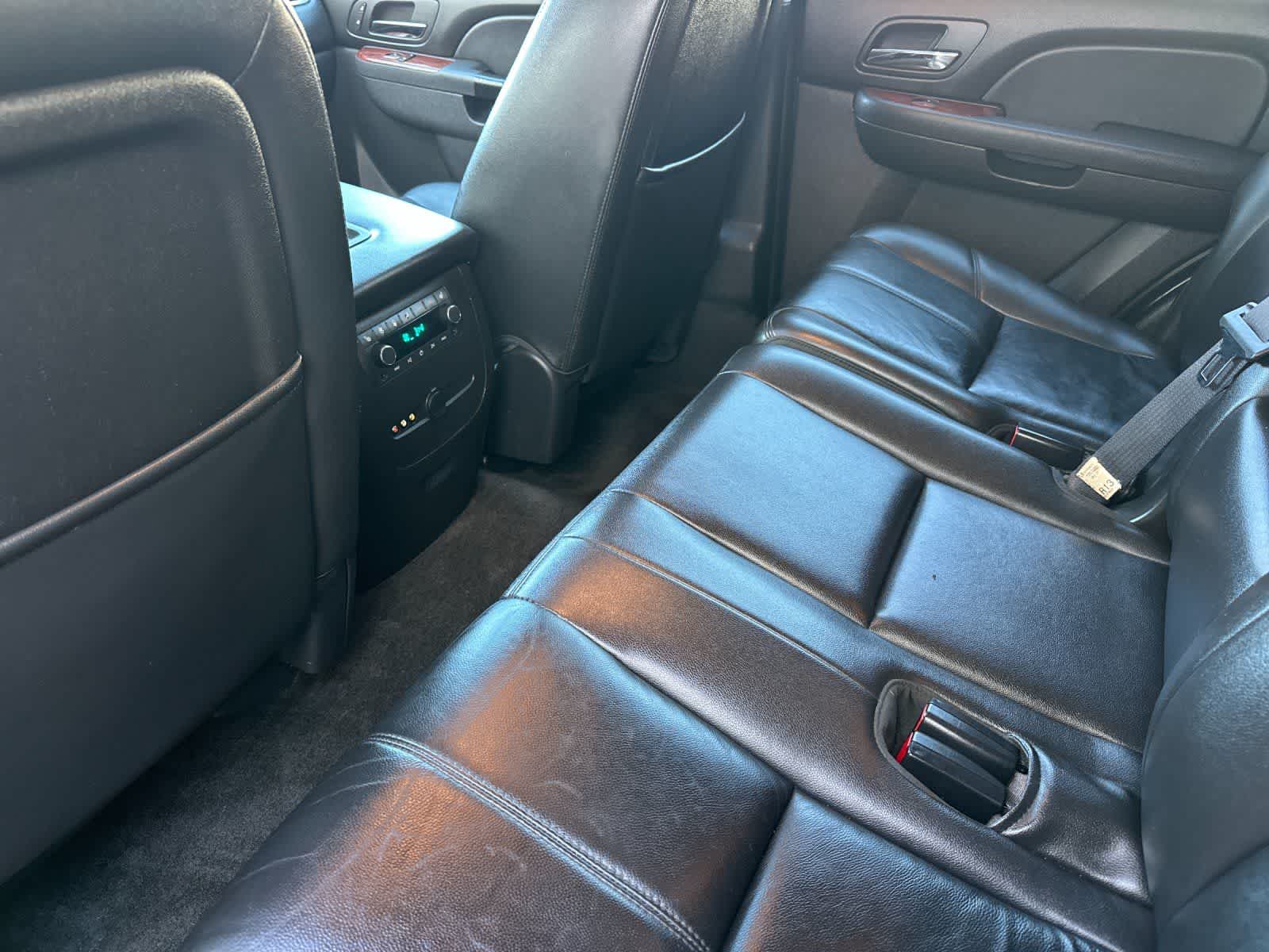 Thumbnail: 2013 Chevrolet Tahoe - 4