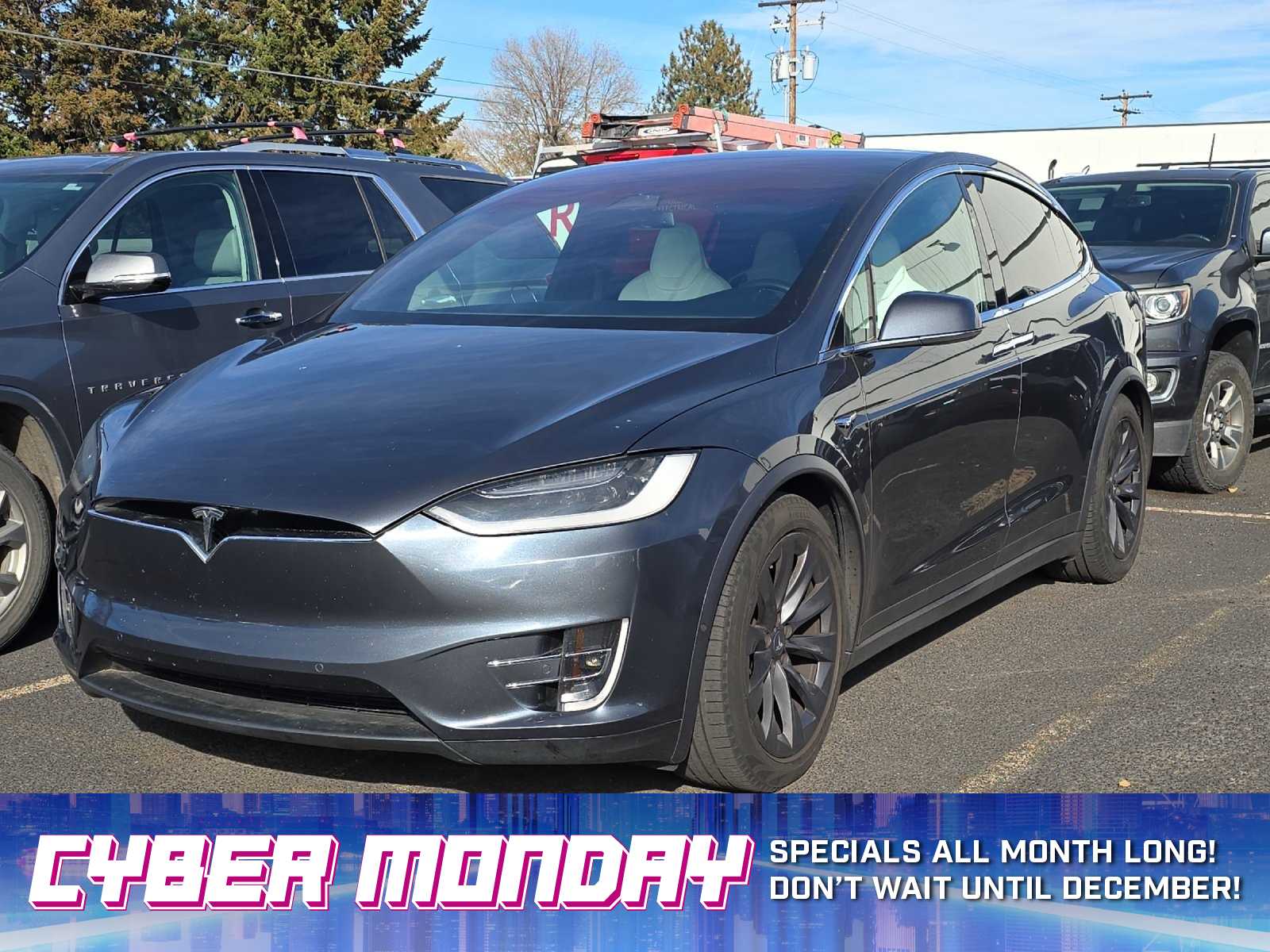 2018 Tesla Model X 100D -
                  Bend, OR
