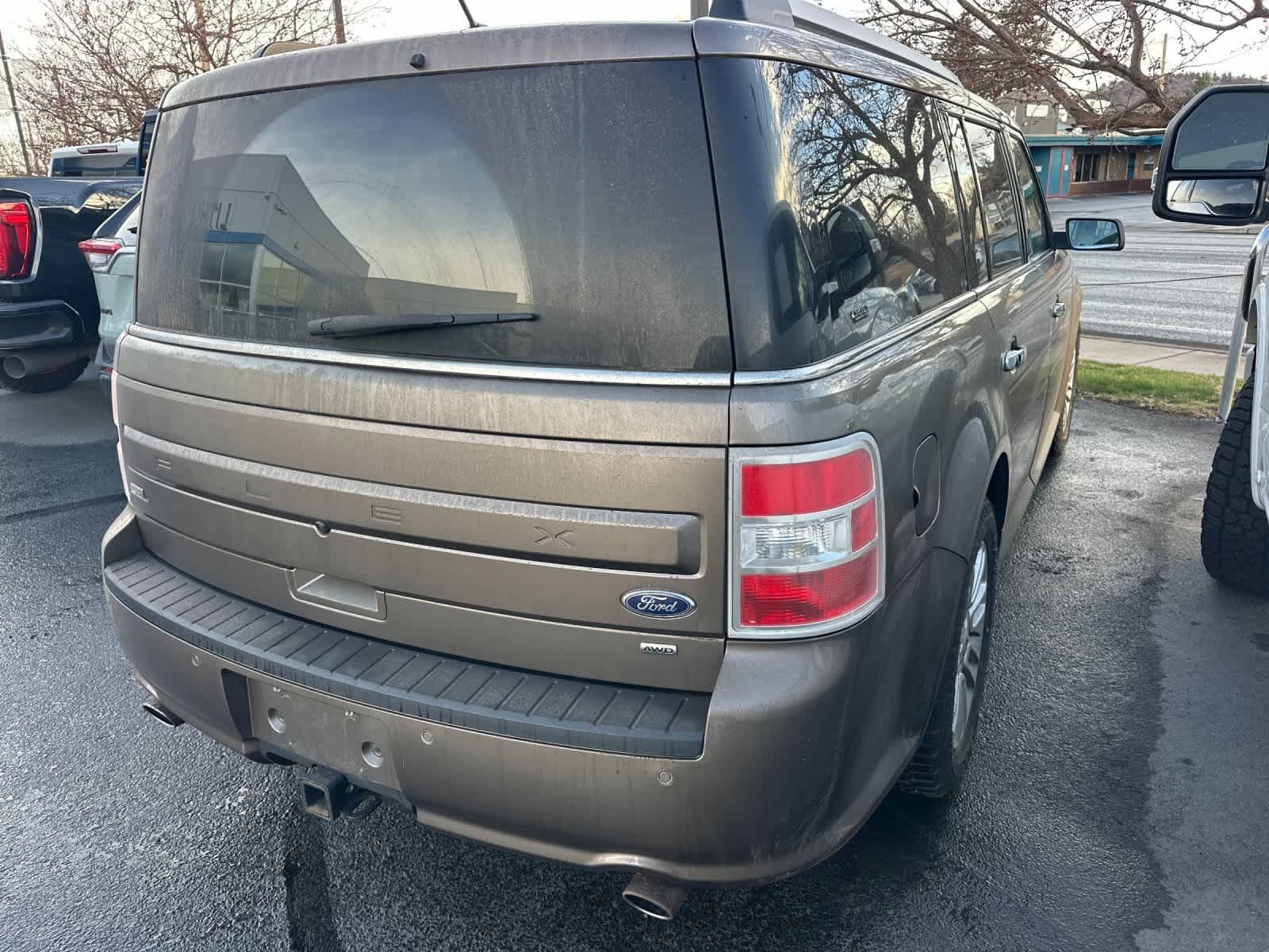 Thumbnail: 2019 Ford Flex - 2