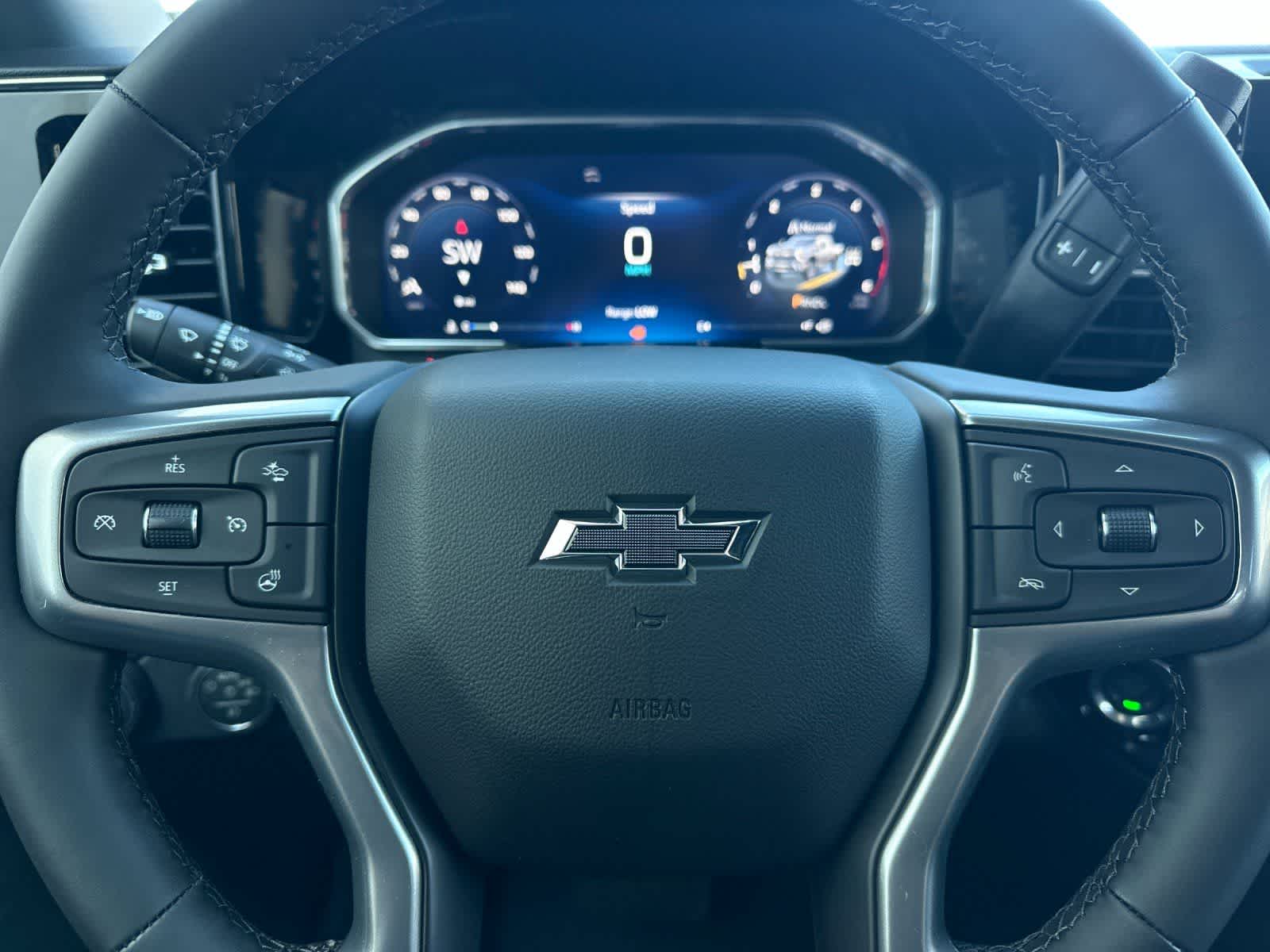 Thumbnail: 2026 Chevrolet Silverado 2500 - 23
