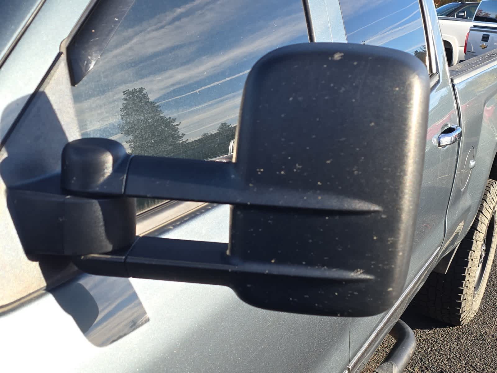 Thumbnail: 2015 Chevrolet Silverado 2500 - 9