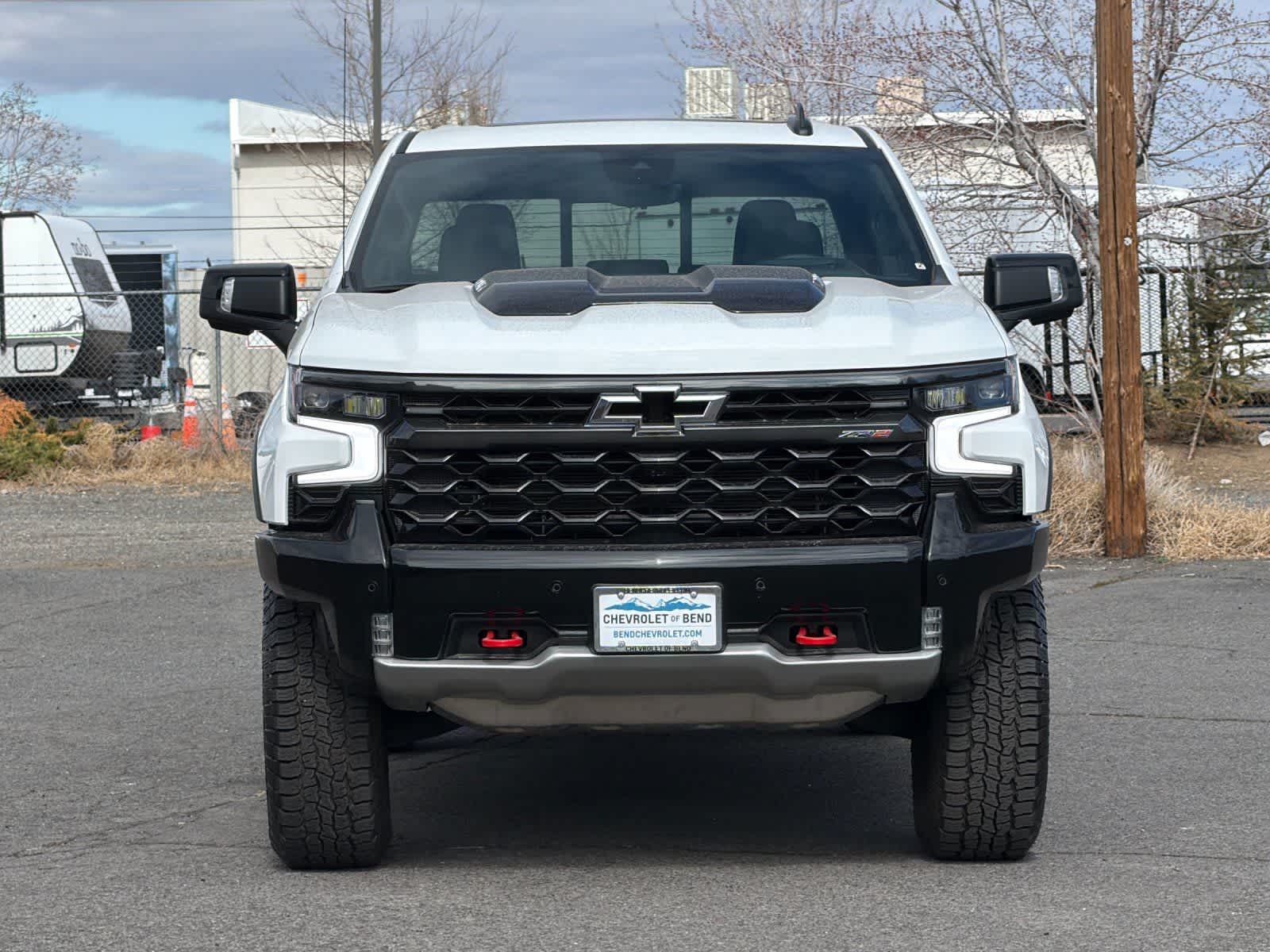 Thumbnail: 2026 Chevrolet Silverado 1500 - 10