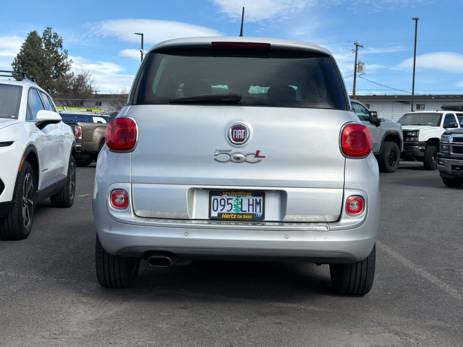 Thumbnail: 2015 Fiat 500L - 5