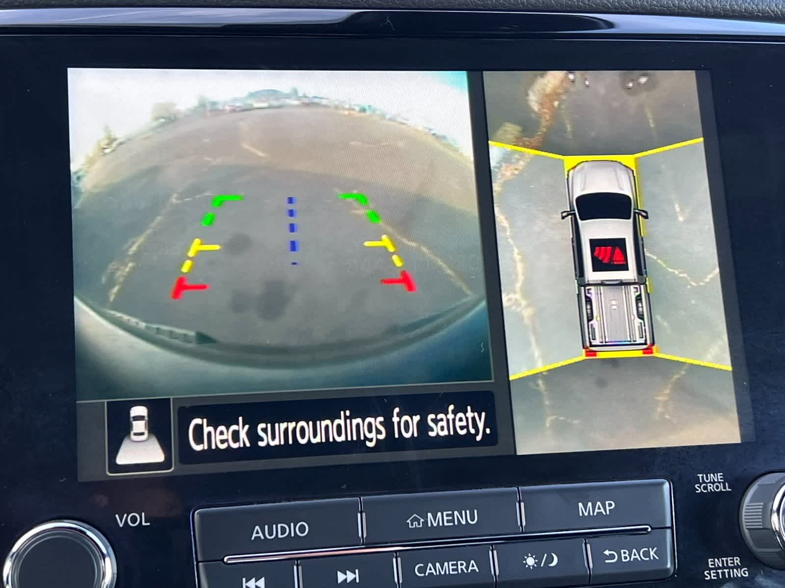 Thumbnail: 2021 Nissan Titan - 19