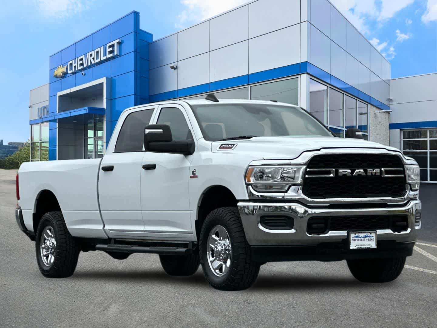 Thumbnail: 2024 RAM 2500 - 9