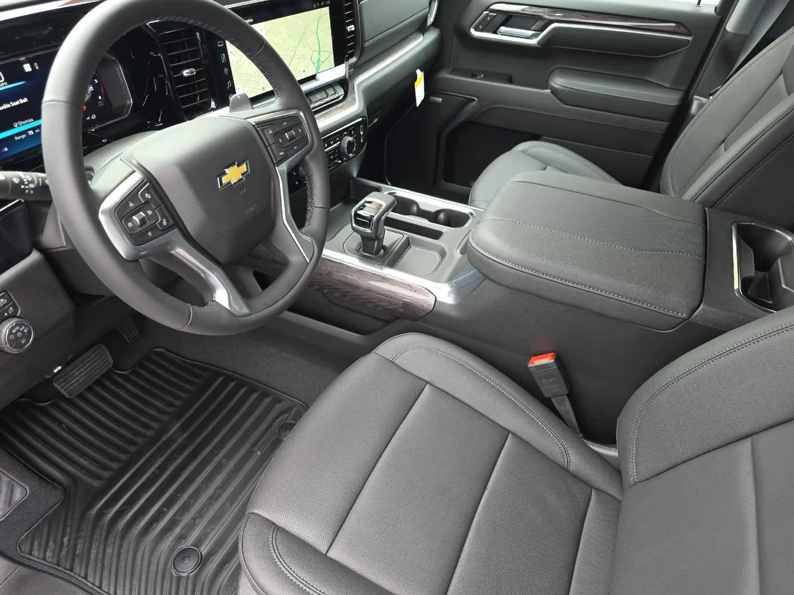 Thumbnail: 2026 Chevrolet Silverado 1500 - 11