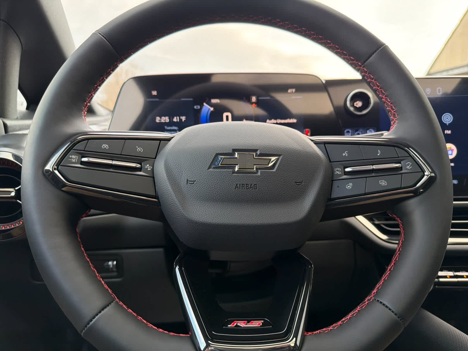 Thumbnail: 2026 Chevrolet Equinox - 24