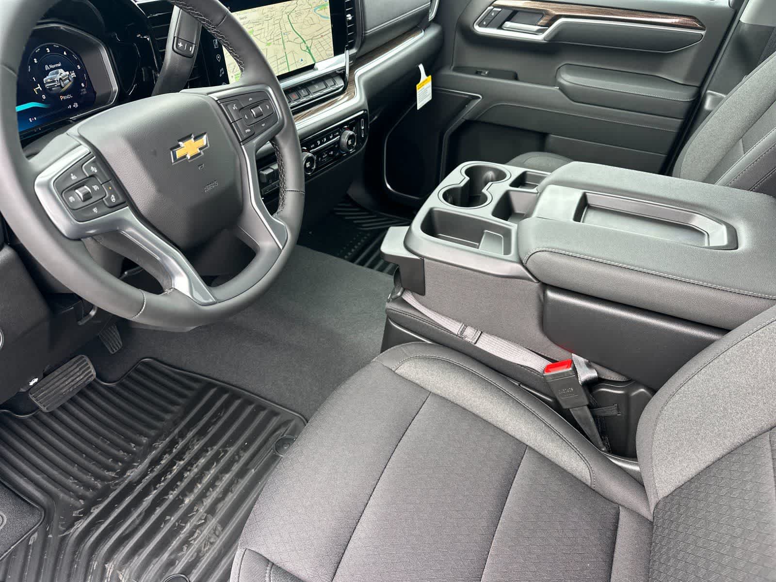 Thumbnail: 2026 Chevrolet Silverado 1500 - 11
