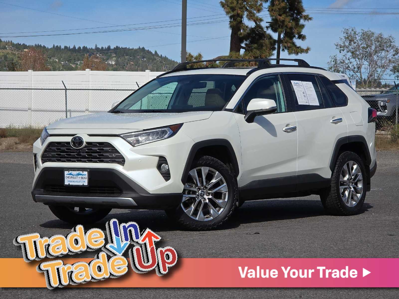 Thumbnail: 2021 Toyota RAV4 - 1