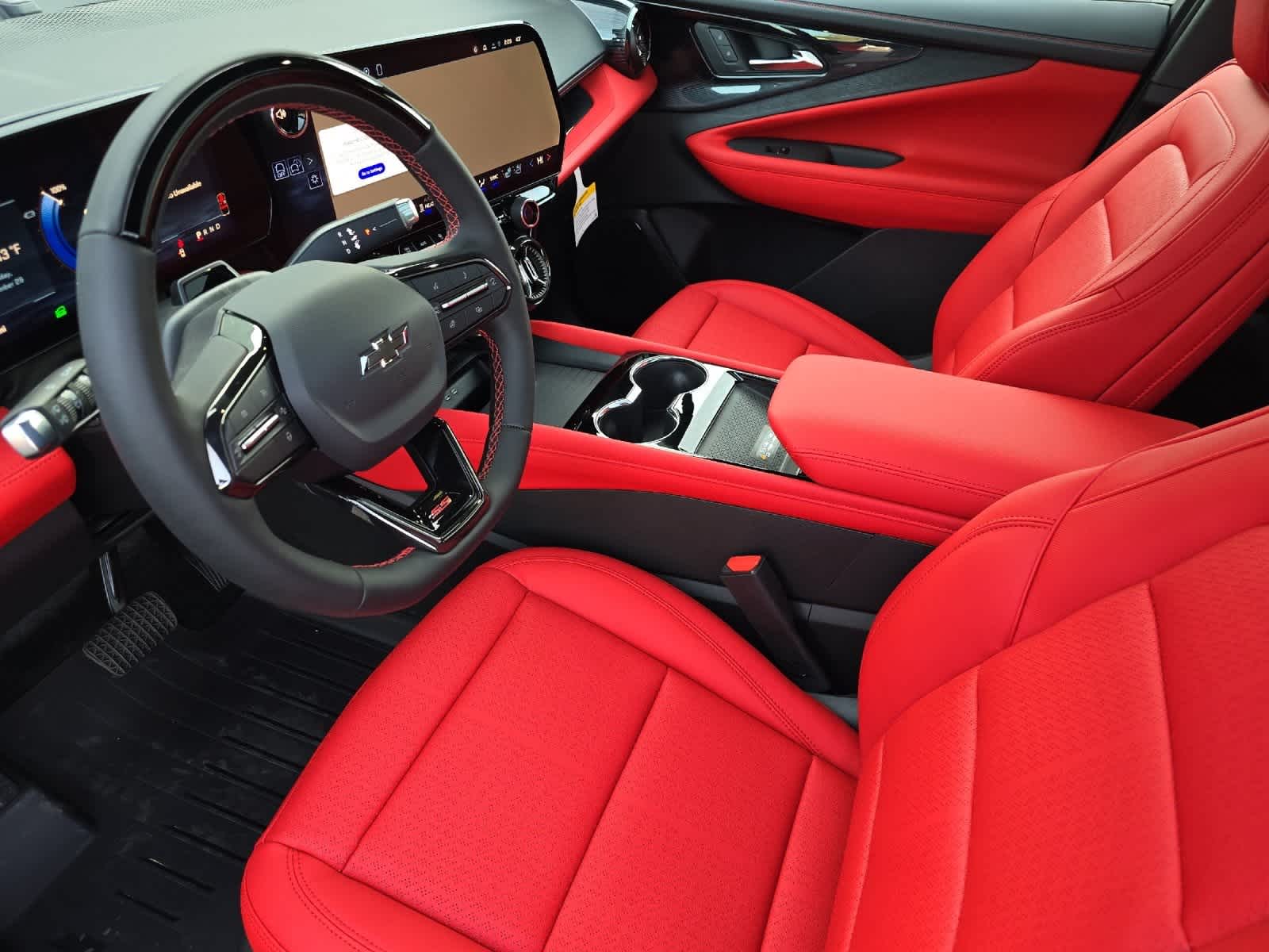 Thumbnail: 2026 Chevrolet Blazer EV - 11