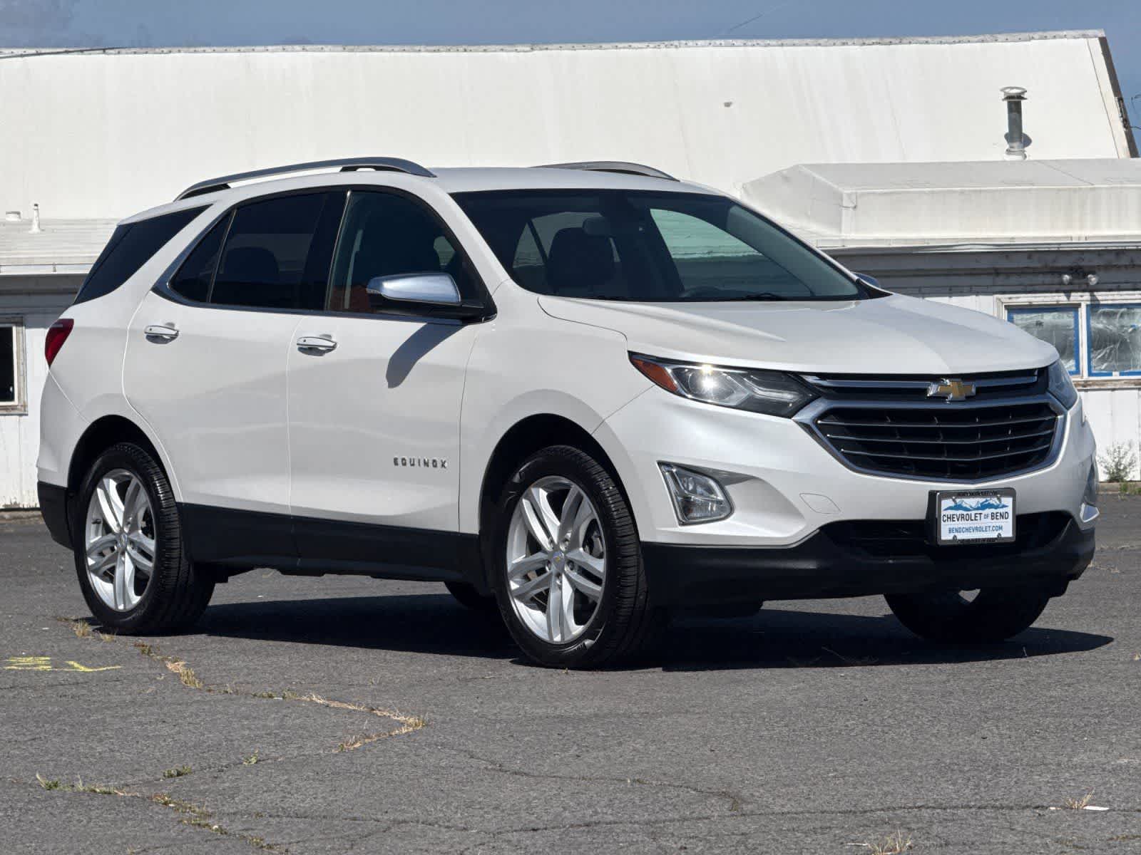Thumbnail: 2019 Chevrolet Equinox - 9
