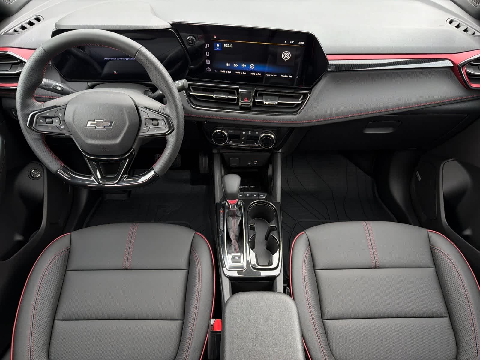 Thumbnail: 2026 Chevrolet TrailBlazer - 3