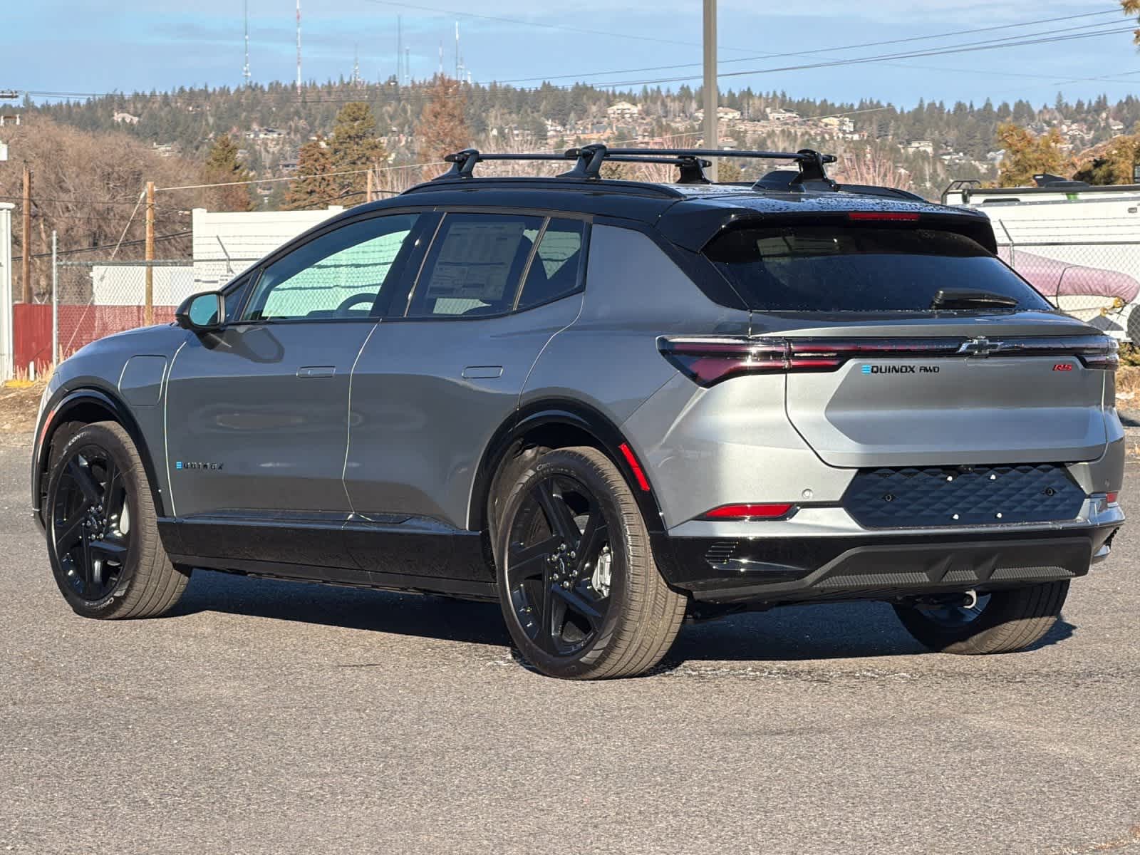 Thumbnail: 2026 Chevrolet Equinox - 6