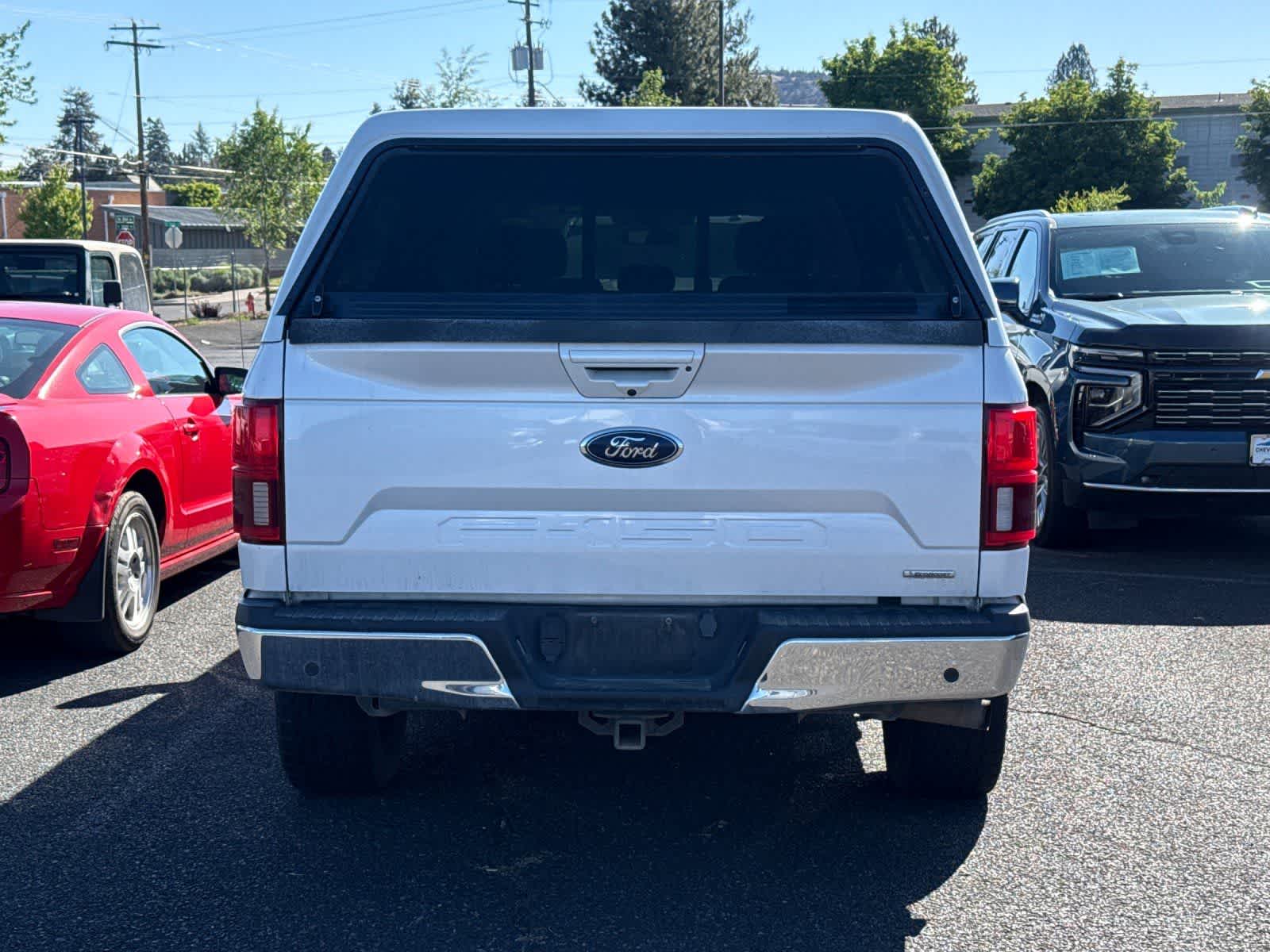 Thumbnail: 2019 Ford F-150 - 5
