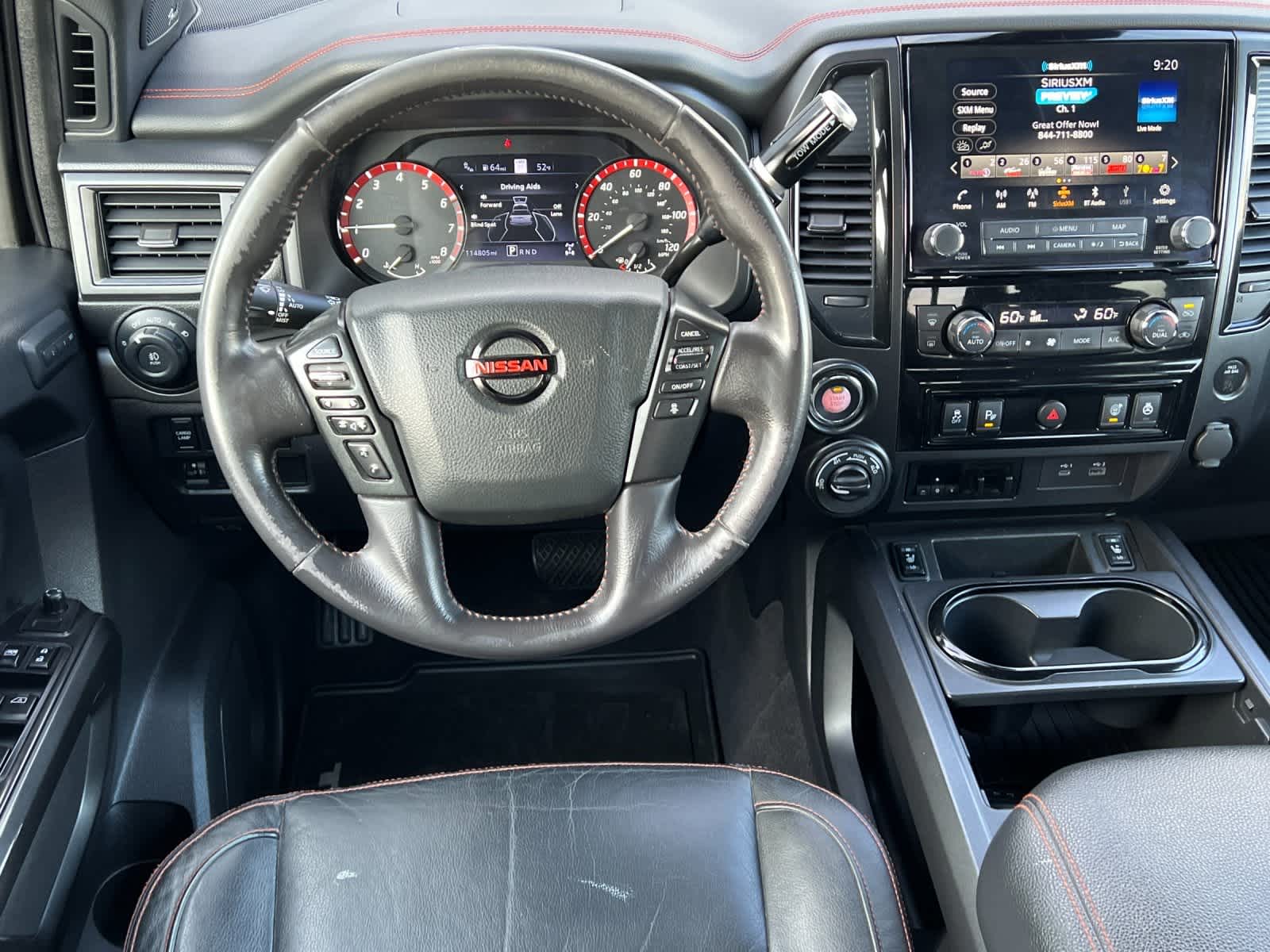 Thumbnail: 2021 Nissan Titan - 14