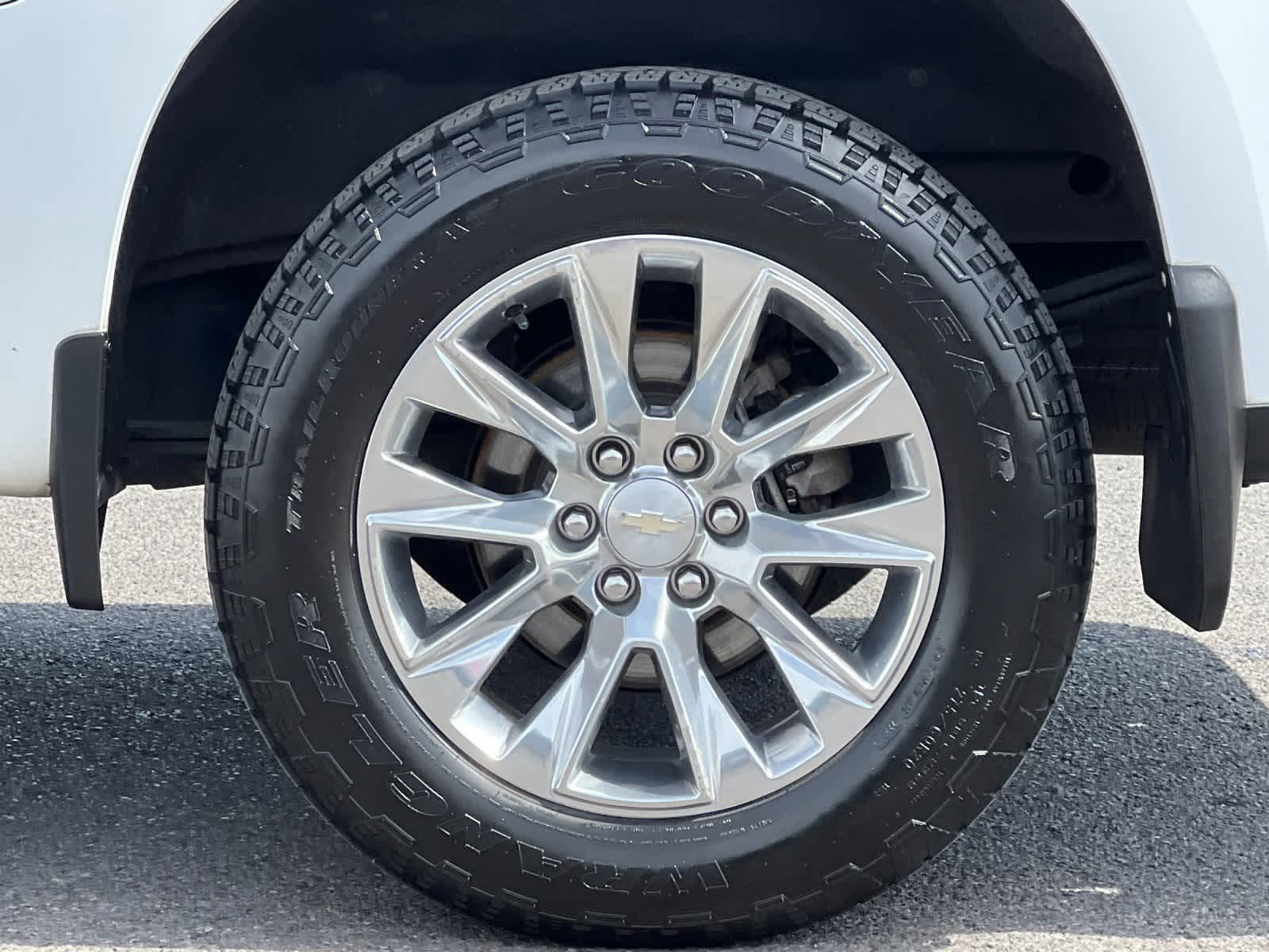2019 Chevrolet Silverado 1500 LTZ 26