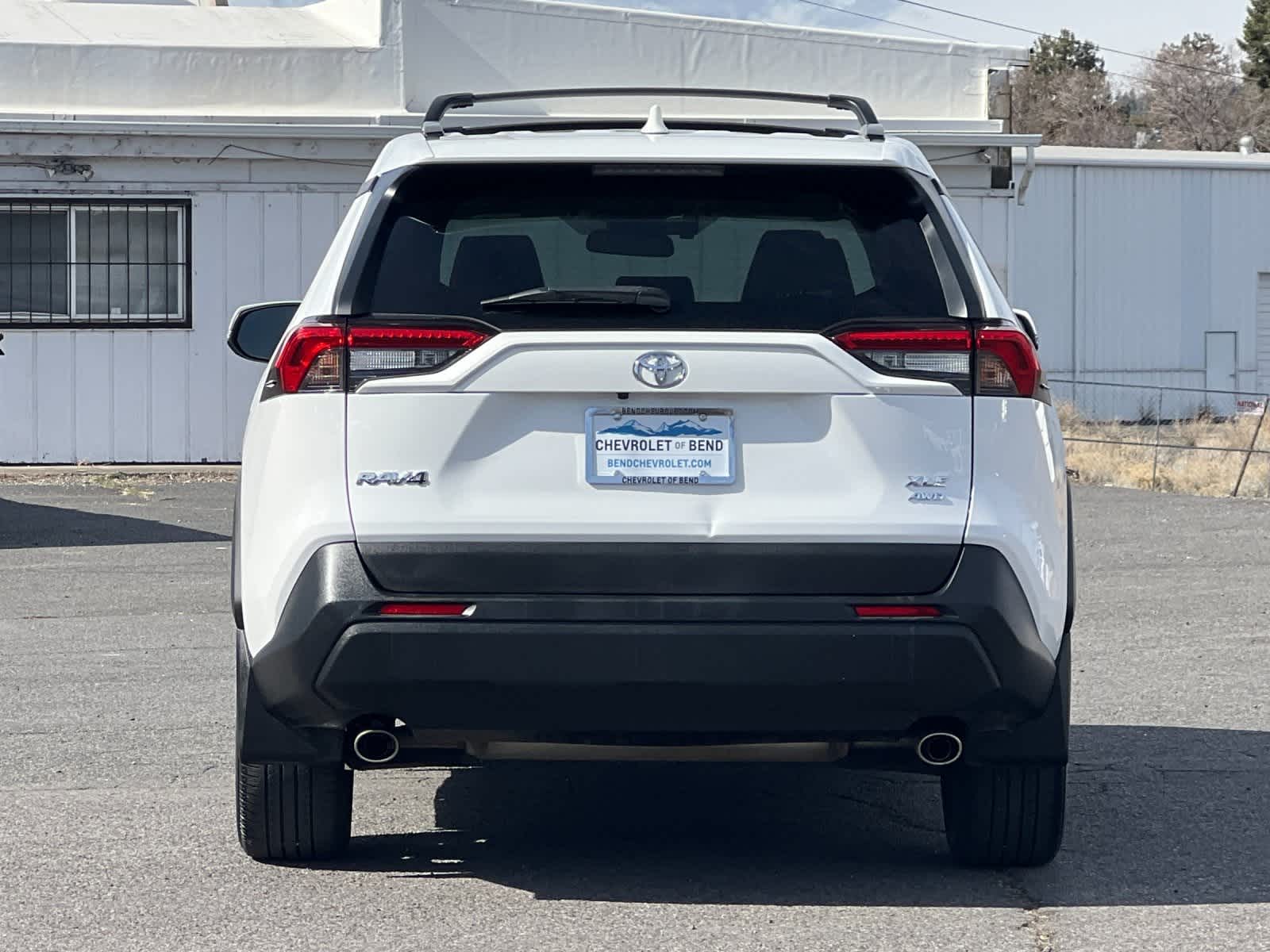 Thumbnail: 2020 Toyota RAV4 - 7