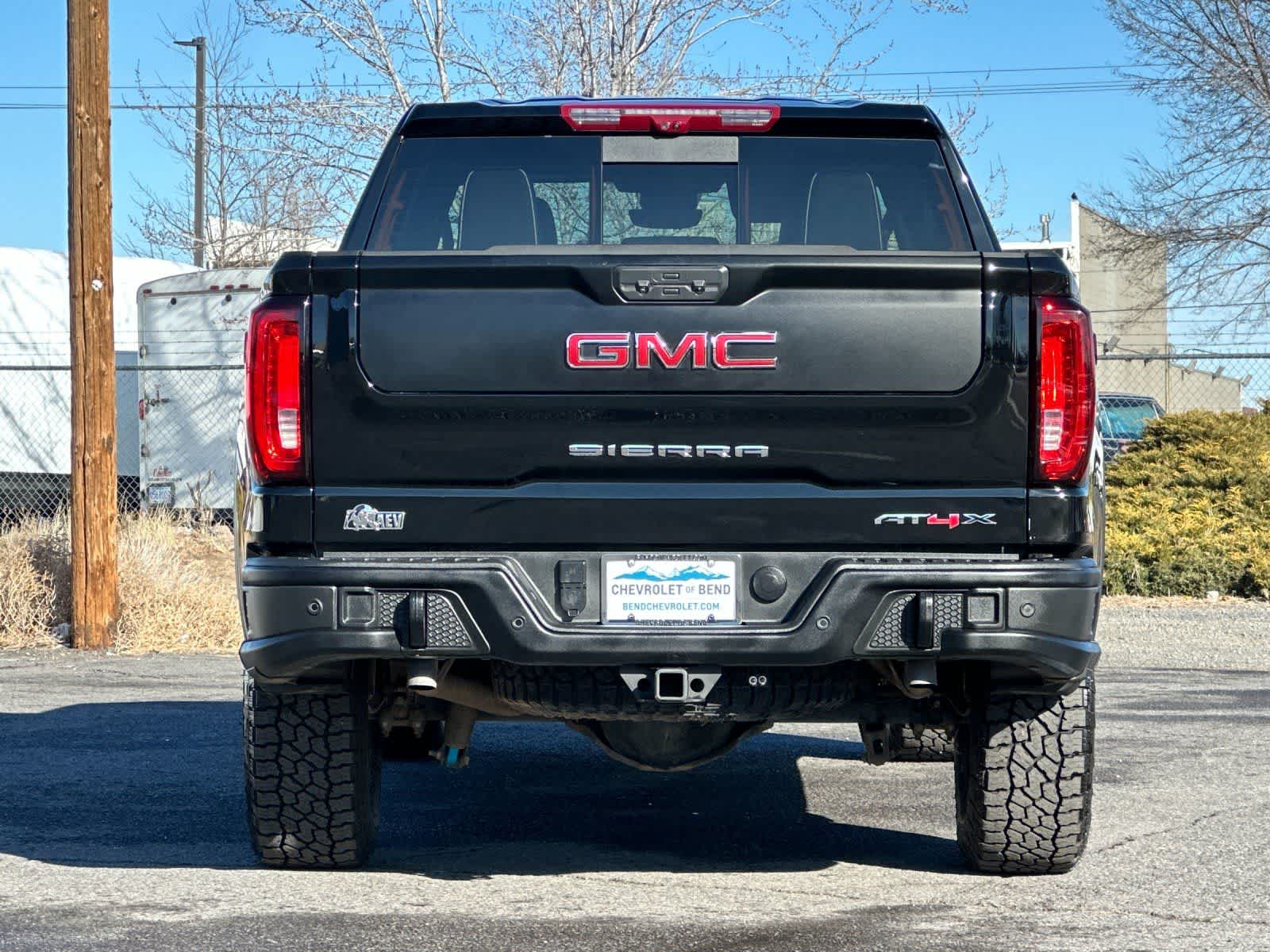 Thumbnail: 2024 GMC Sierra 1500 - 7