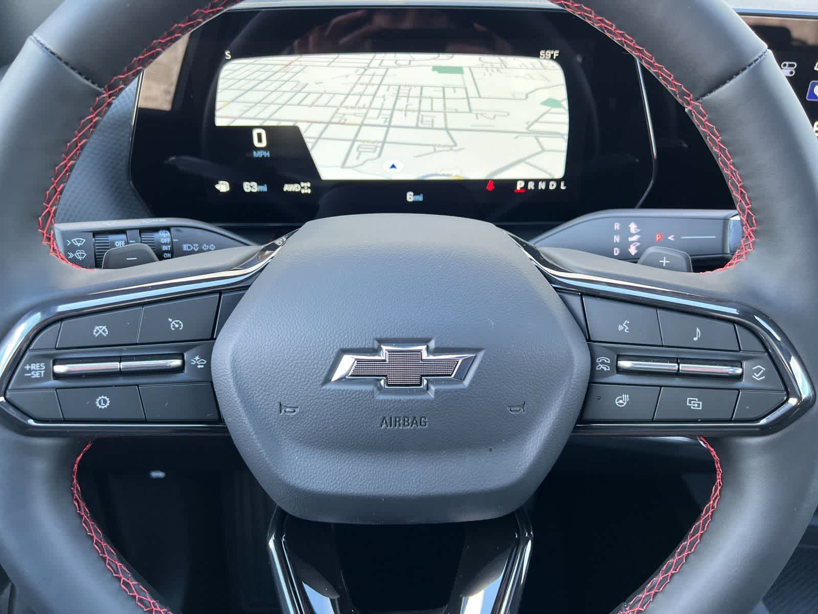 Thumbnail: 2026 Chevrolet Equinox - 24