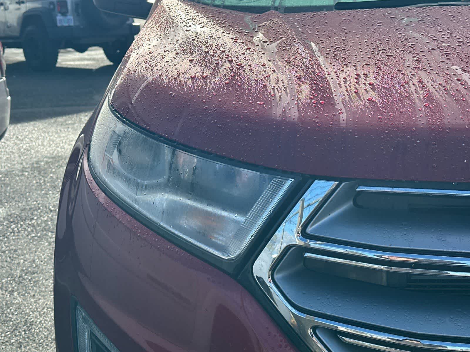 Thumbnail: 2017 Ford Edge - 9