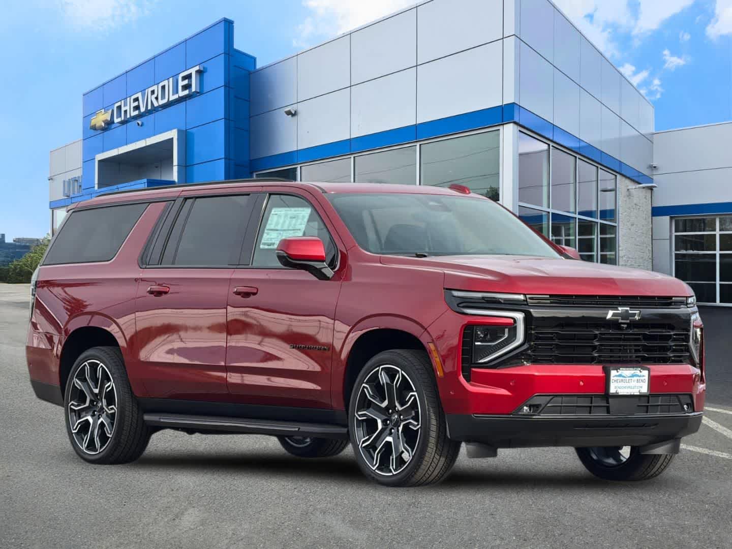 Thumbnail: 2026 Chevrolet Suburban - 9