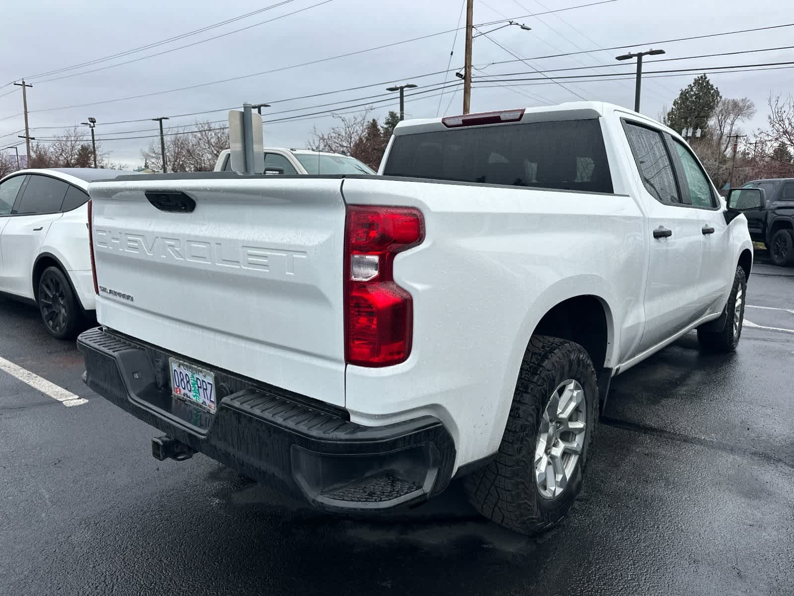 Thumbnail: 2024 Chevrolet Silverado 1500 - 2