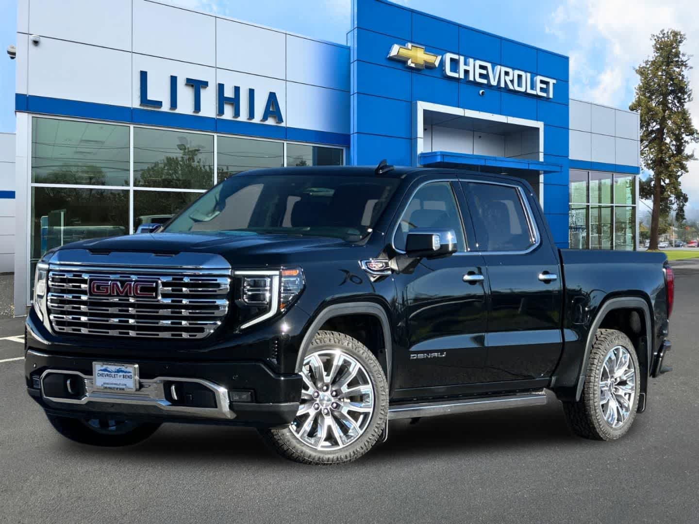Thumbnail: 2023 GMC Sierra 1500 - 1