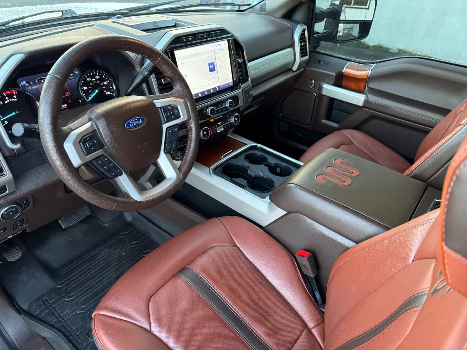 Thumbnail: 2022 Ford F-350 - 11