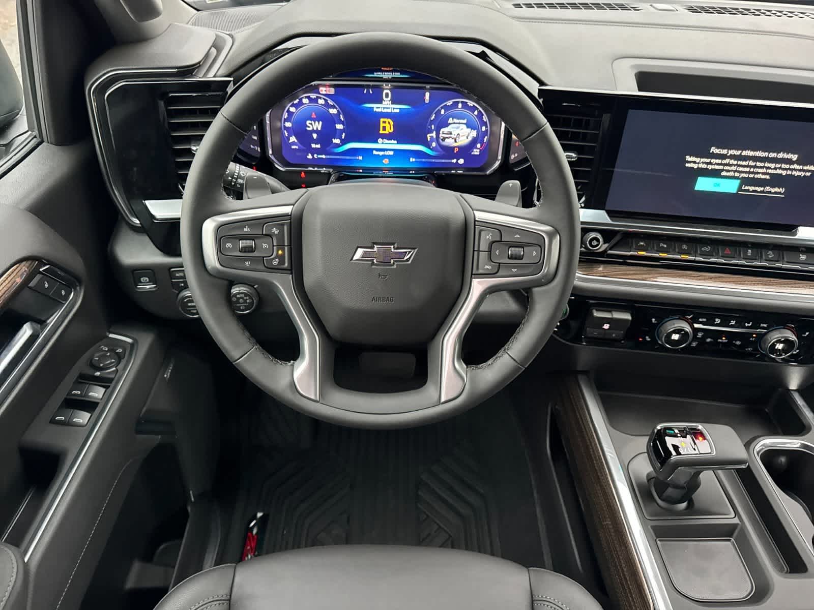 Thumbnail: 2026 Chevrolet Silverado 1500 - 14