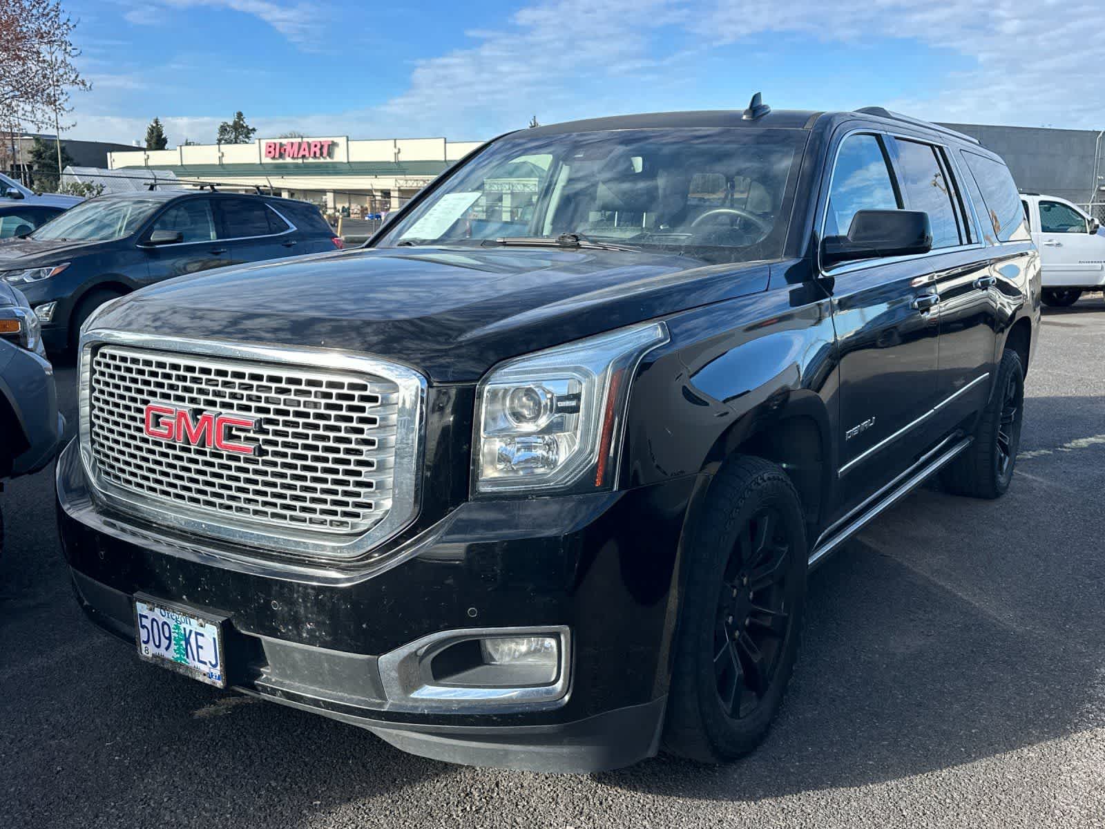 2015 GMC Yukon XL Denali -
                  Bend, OR