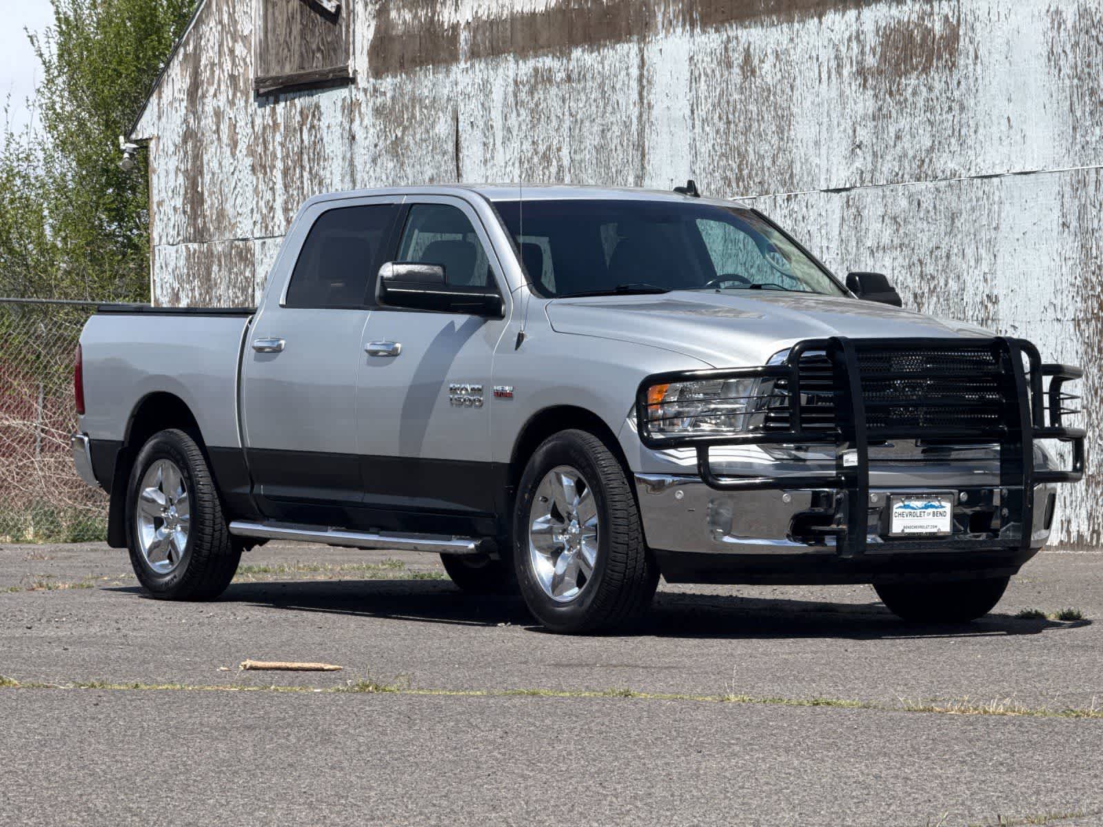 Thumbnail: 2017 RAM 1500 - 9