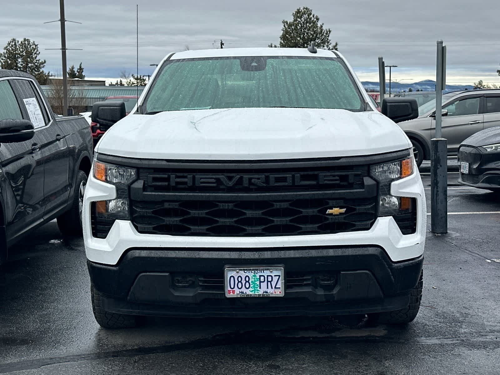 Thumbnail: 2024 Chevrolet Silverado 1500 - 6