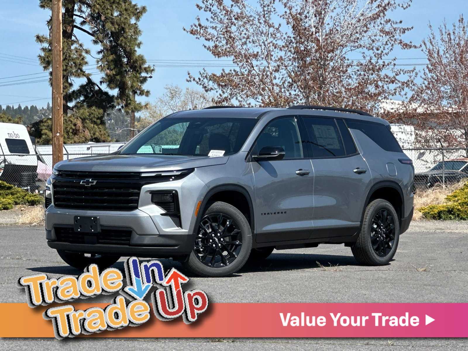 2025 Chevrolet Traverse LT -
                  Bend, OR