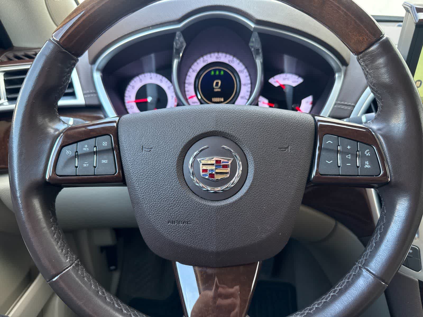Thumbnail: 2011 Cadillac SRX - 24