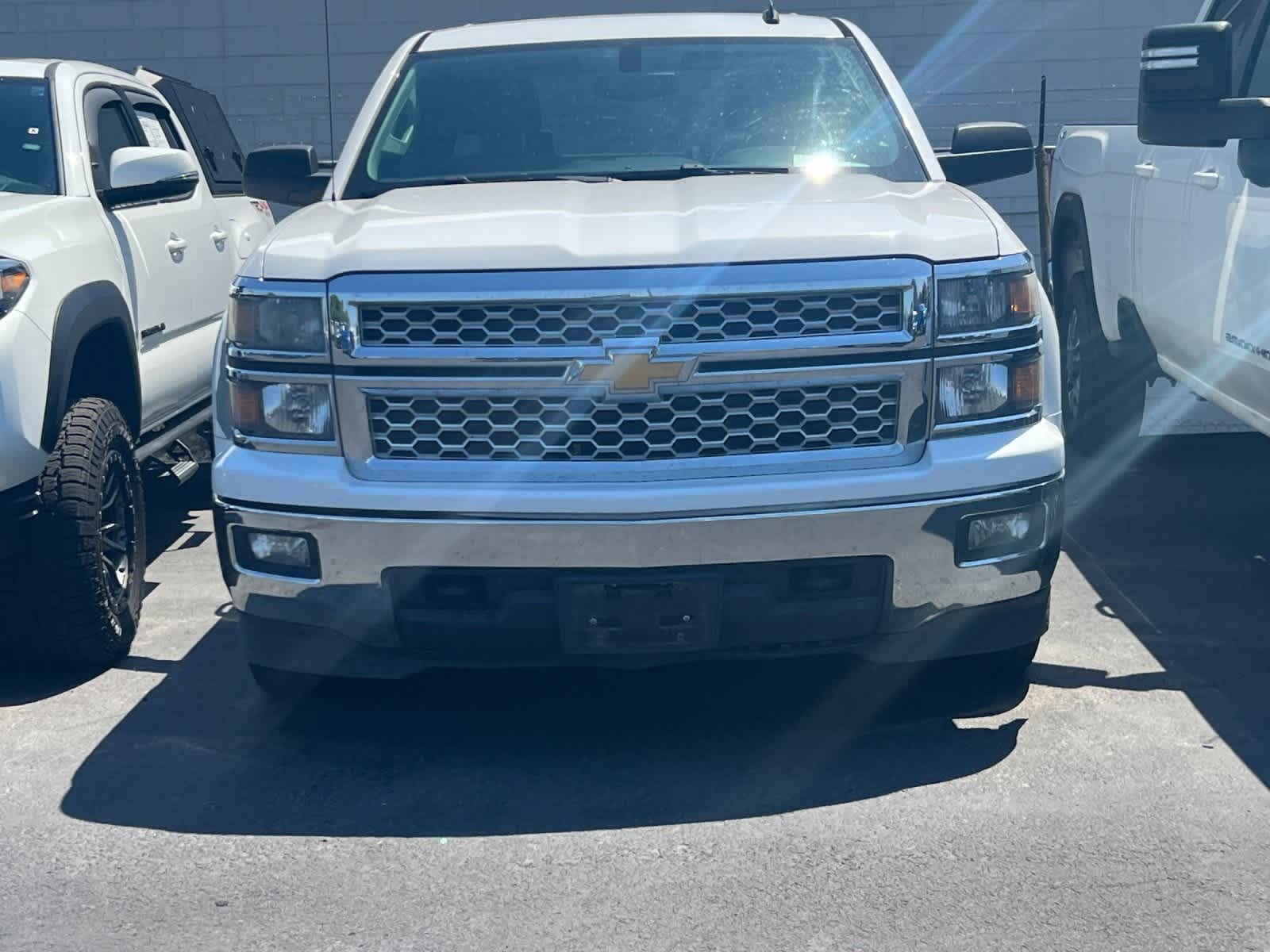 Thumbnail: 2014 Chevrolet Silverado 1500 - 6