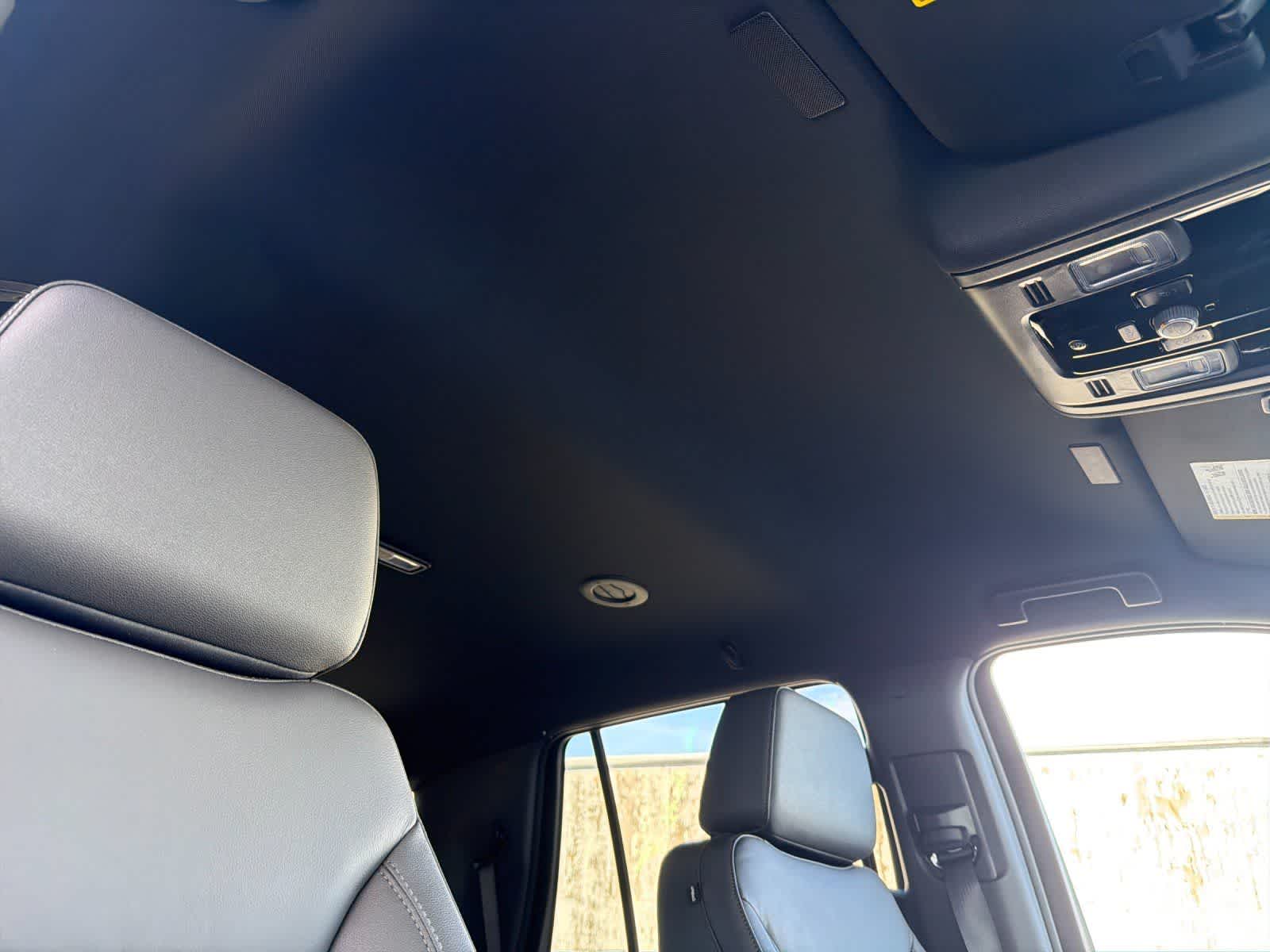 Thumbnail: 2026 Chevrolet Tahoe - 18