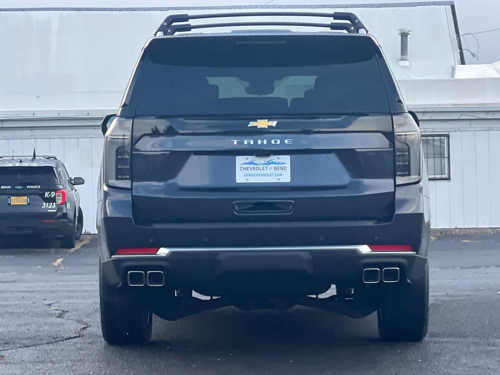 Thumbnail: 2026 Chevrolet Tahoe - 7