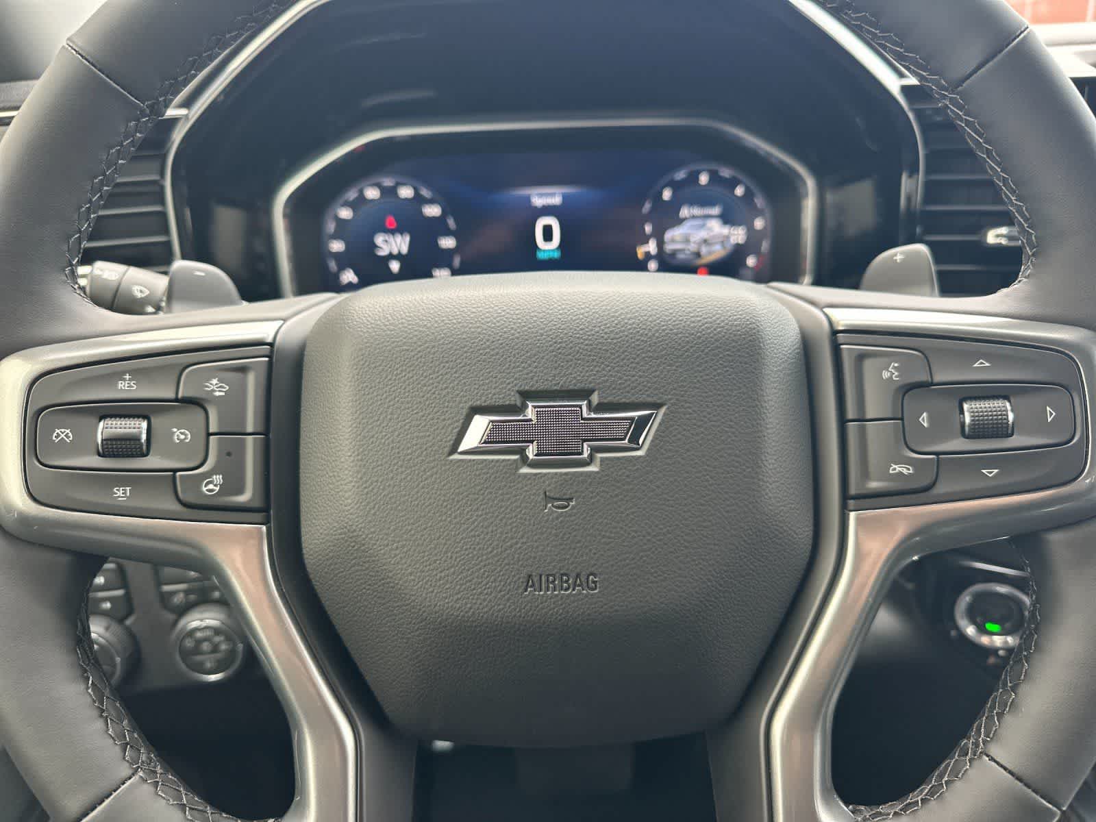 Thumbnail: 2026 Chevrolet Silverado 1500 - 23