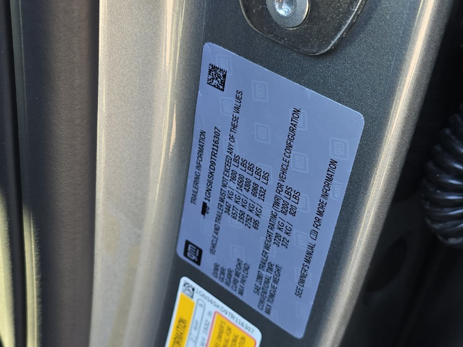 Thumbnail: 2026 Chevrolet Tahoe - 29