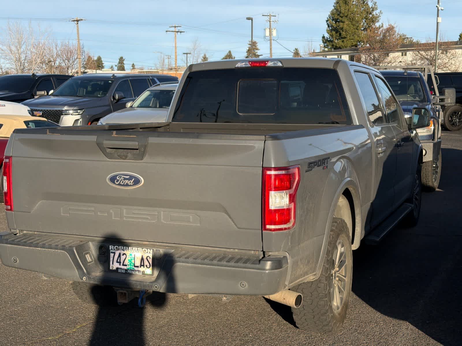 Thumbnail: 2018 Ford F-150 - 2